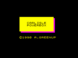 CarlislePowerbox