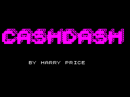 Cashdash