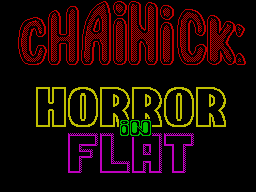 Chainick-HorrorInFlat
