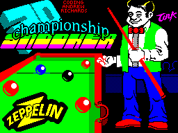 Championship3DSnooker