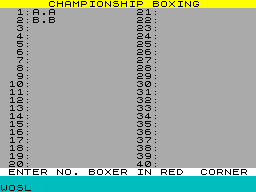 ChampionshipBoxing