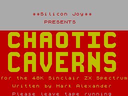 ChaoticCaverns