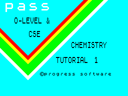 Chemistry(2)