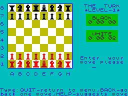 Chess-TheTurk