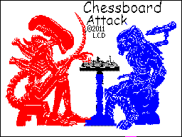 ChessboardAttack