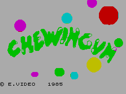 Chewingum