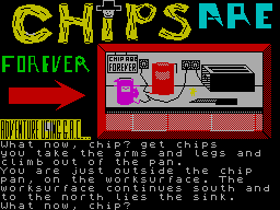 ChipsAreForever