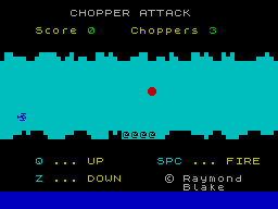 ChopperAttack