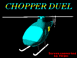 ChopperDuel