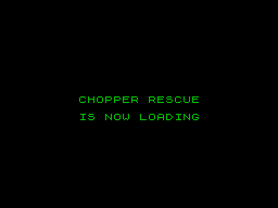 ChopperRescue