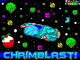 Chrimblast