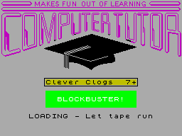 CleverClogs-Blockbuster