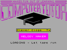 CleverClogs-MelodyMaker