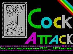 CockAttack