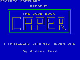 CodebookCaper
