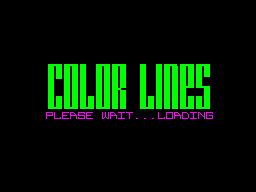 ColorLines(7)