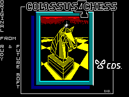 Colossus4Chess