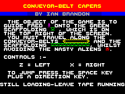 Conveyor-BeltCapers