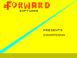 Countdown(ForwardSoftware)