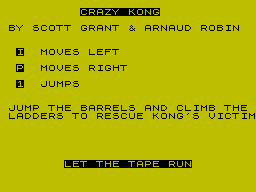 CrazyKong(1648)