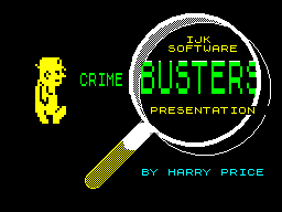 CrimeBusters(Strobe)