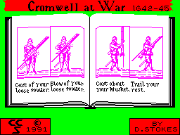 CromwellAtWar1642-1645