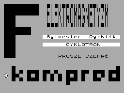 Cyklotron