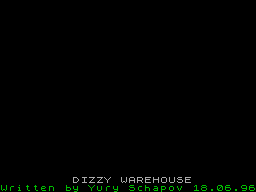 DizzyWarehouse