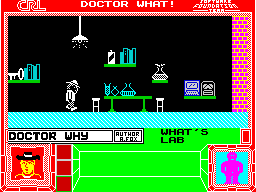 DoctorWhat