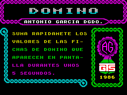 Domino(4)