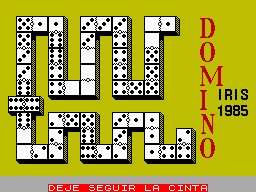 Domino3-D