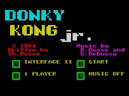 DonkeyKongJr(TBusse)