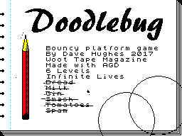 Doodlebug
