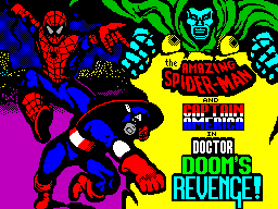 Dr DoomsRevenge