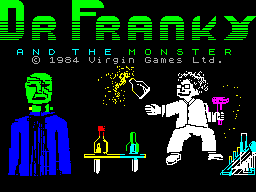 Dr FrankyAndTheMonster