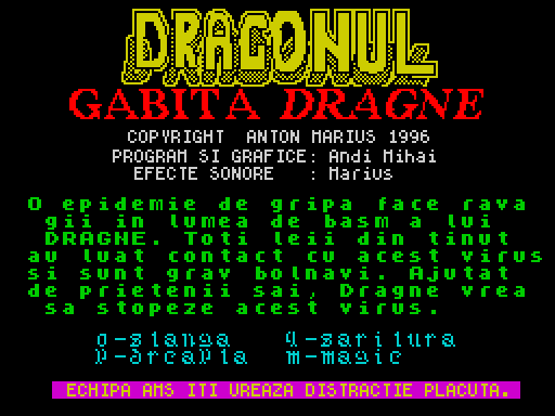 DragonulGabitaDragne