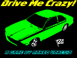 DriveMeCrazy