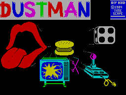 Dustman