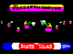 Eggsterminator