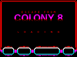 EscapefromColony8