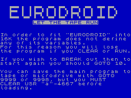 Eurodroid