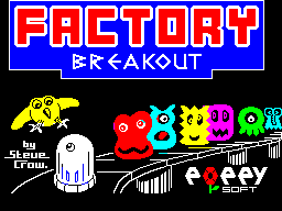 FactoryBreakout