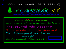 Flamenak