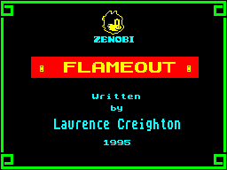 Flameout