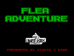 FleaAdventure