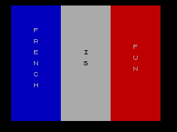 FrenchIsFun