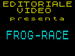 FrogRace