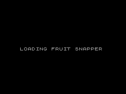 FruitSnapper