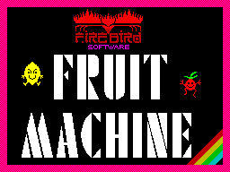Fruitmachine(firebird)