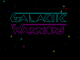 GalacticWarriors